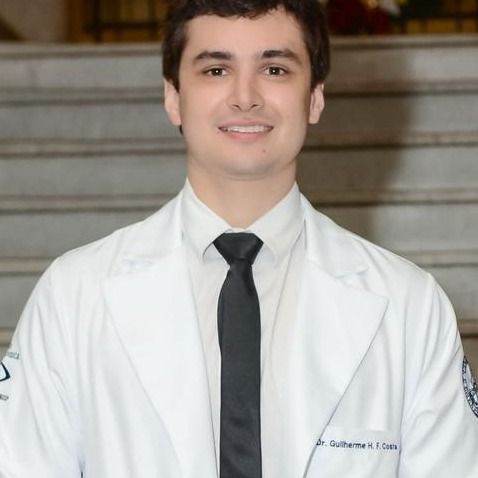 Guilherme Henrique Freire  Costa, Oftalmologista São Paulo