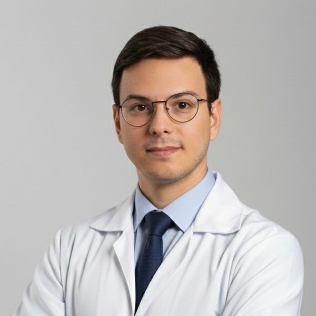 Heitor  Ramos Ruellas, Urologista São Carlos