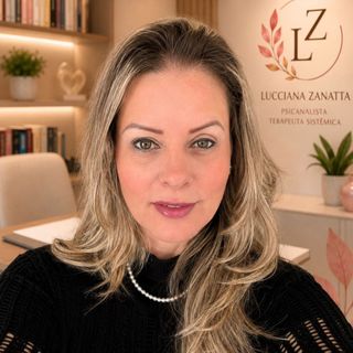 Lucciana Zanatta, Psicanalista São Paulo
