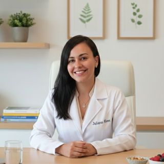 Juliana  Alves, Nutricionista São Paulo