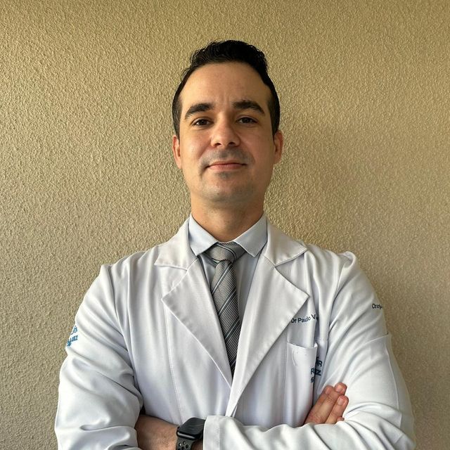 Paulo Victor Fortes Sampaio, Cirurgião oncológico São Paulo