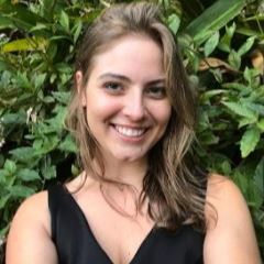 Isadora  Lima Zanini, Psicólogo Florianópolis