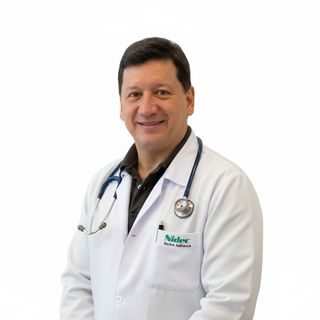 Paulo Eduardo Pertsew, Pneumologista Joinville