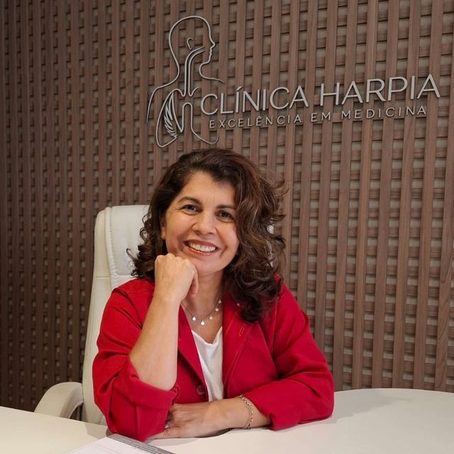 Maria Teresa  Marques de Carvalho, Fisioterapeuta Resende