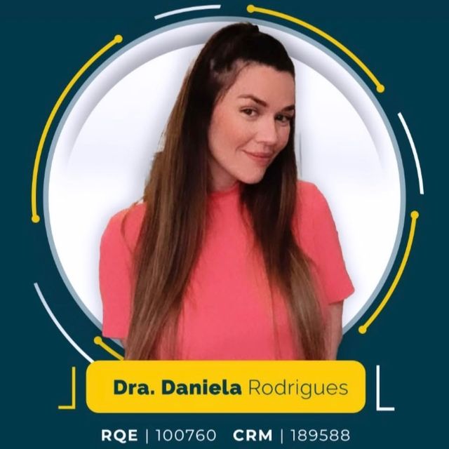 Daniela Rodrigues, Psiquiatra Arujá