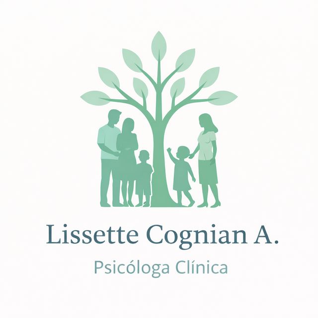 Lissette Cognian A, Psicólogo Rancagua