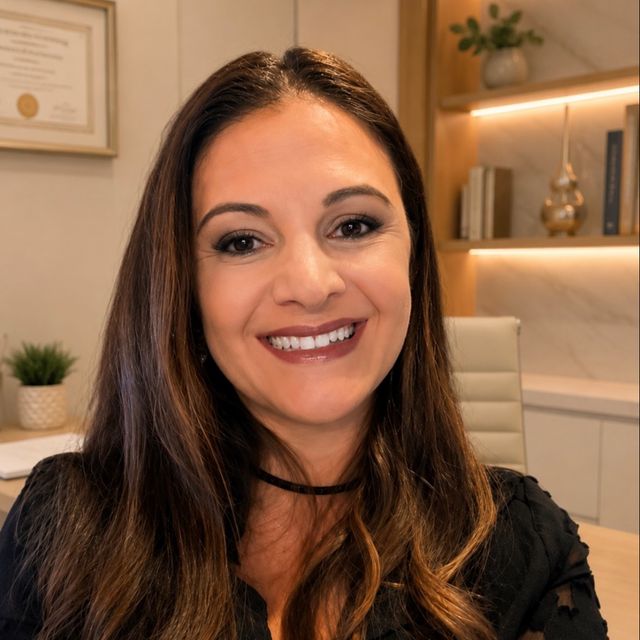 Aline Miranda Santa Lucia Morgado, Dermatologista São Paulo