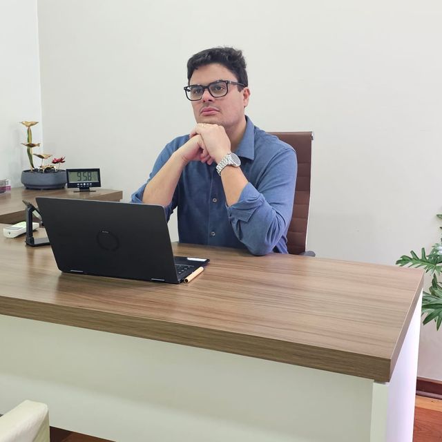 Bruno Borges Paschoalini, Psiquiatra São Roque