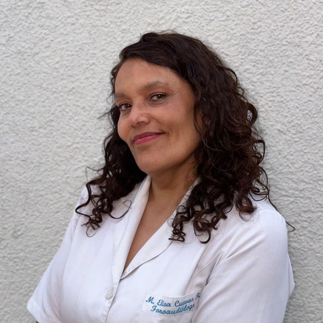 María Elisa Cuevas Romero, Fonoaudiólogo Santiago