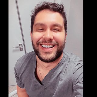 Marcello João Gomes, Médico clínico geral Montes Claros