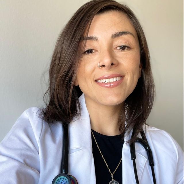 Camila Gómez Huerta, Médico general Antofagasta