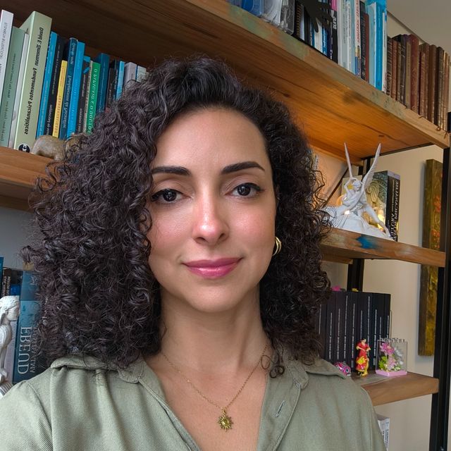 Pâmela Mizurini da Costa, Psicanalista Rio de Janeiro