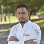 Fabiano Moura  dos Santos Junior, Fisioterapeuta Rio de Janeiro