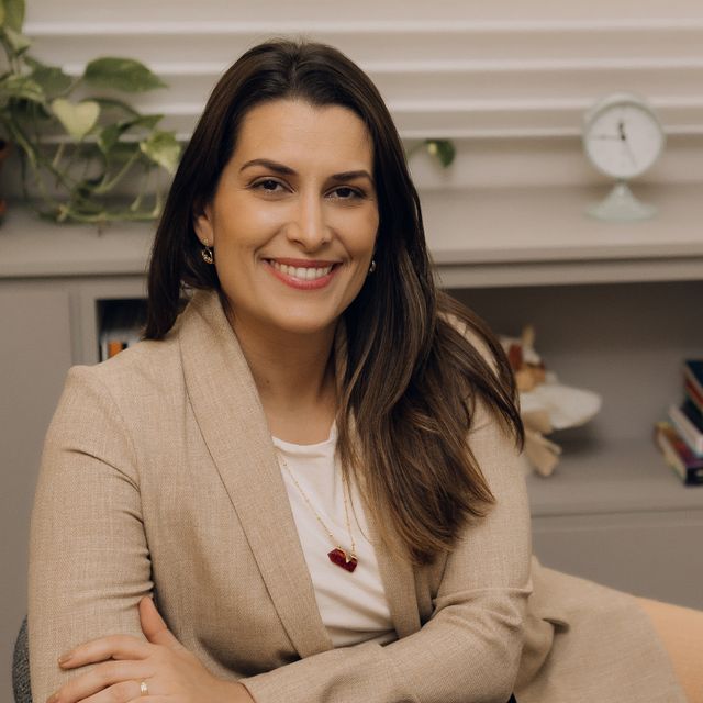 Juliane Ulbrich, Psicólogo Curitiba