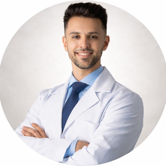 Kevin Nicoletti, Nutricionista Porto Alegre