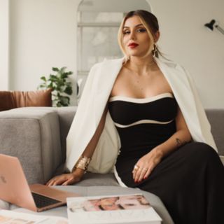Sarah Maya Nascimento, Dentista Barueri