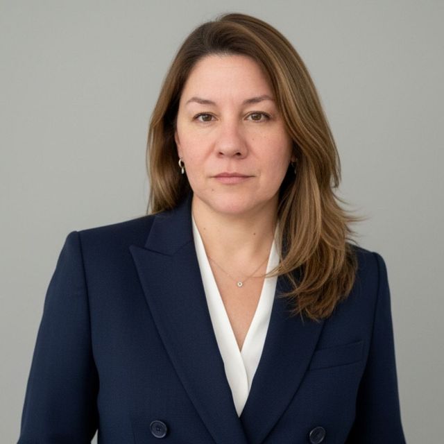 M. Johanna Ayar Saavedra, Psicólogo Santiago