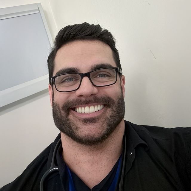 Henrique Djosci, Médico clínico geral Gurupi