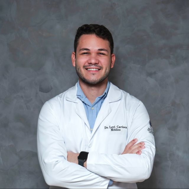 Levi Carioca, Generalista Fortaleza