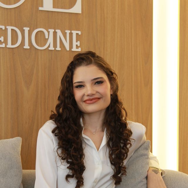 Clara Sampaio Cesário de Sá, Psiquiatra Rio de Janeiro