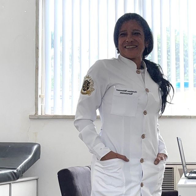 Christiane  Oliveira de Moraes Viana, Nutricionista Ilha Do Governador