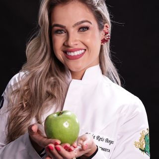 Rívia  Reis Borges, Nutricionista Araxá