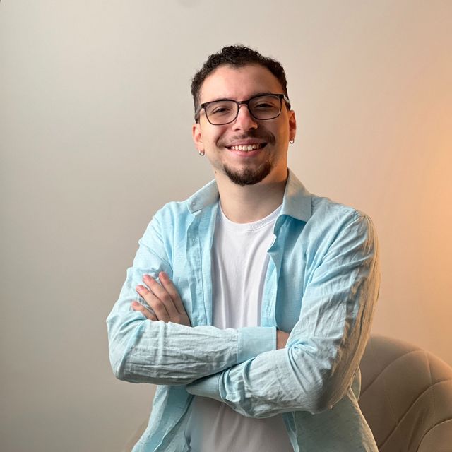 Gabriel Cosmo De Oliveira Da Silva, Terapeuta complementar Extrema