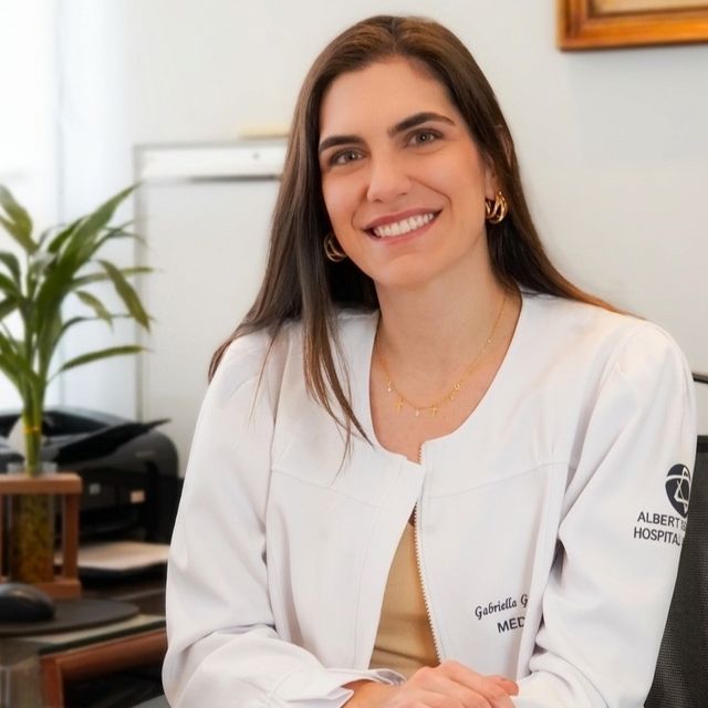 Gabriella  Guimarães Vieira, Médico de família São Paulo