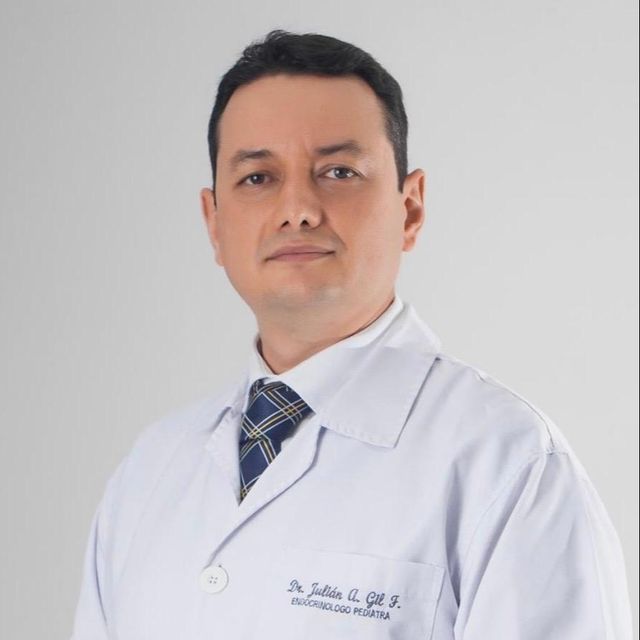 Julian Arturo Gil Forero