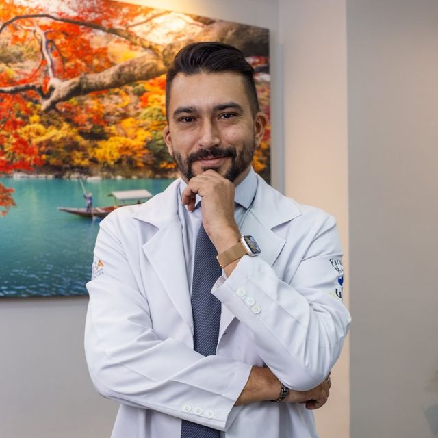 Rodrigo Figueiredo Abreu, Especialista em Dor Brasília