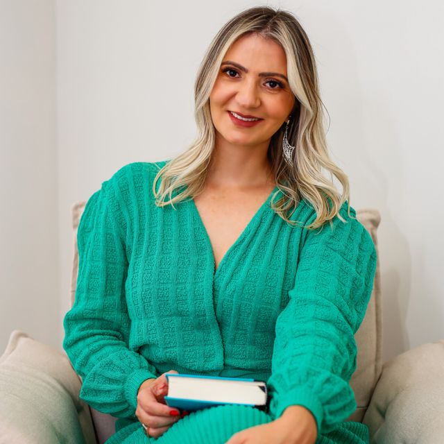 Aurylene Andrade, Psicólogo Gama