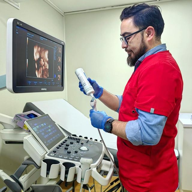 Angelo Stuardo Canales, Matrona Concepción