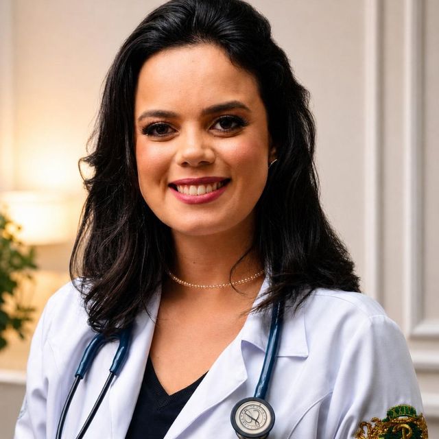 Ana Julia Ardenghe, Generalista São Paulo