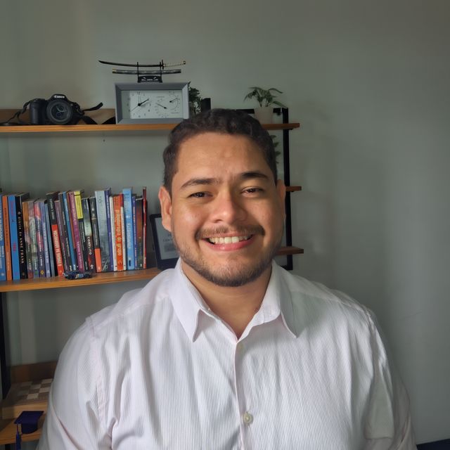 Renner Gomes, Psicólogo Brasília