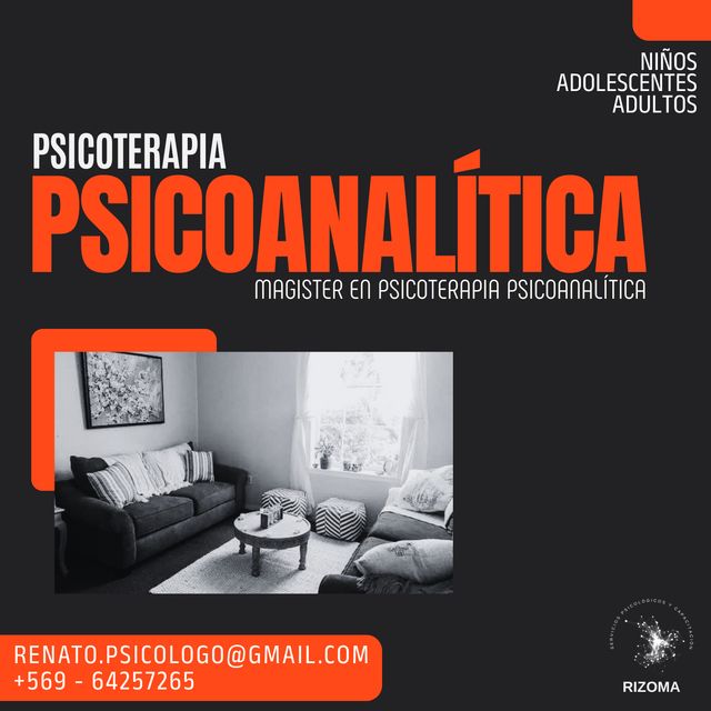 Renato Pulgar, Psicólogo Melipilla