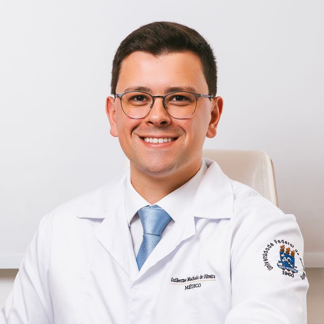 Guilherme Machado, Médico clínico geral Porto Alegre