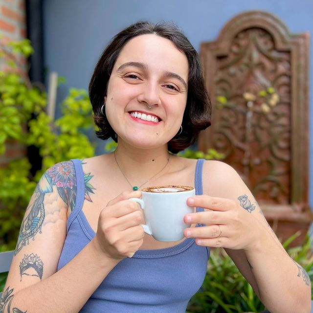 Mariara Kessler, Nutricionista Itajaí