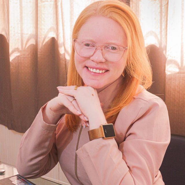 Lindayne De Santana Araújo, Psicólogo Goiana