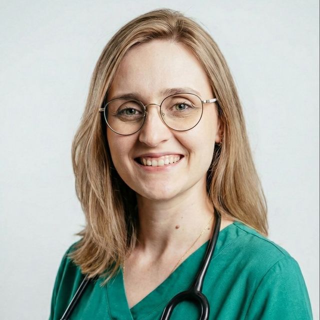 Priscila Costa, Médico general y familiar Capital Federal