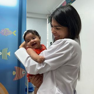 Acercar imagen: Lilia Marcela Castro Cerquera, Pediatra Villavicencio