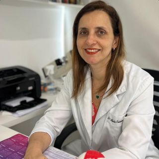 Marcia Cristina Feitosa Bentes de Souza, Oftalmologista Salvador