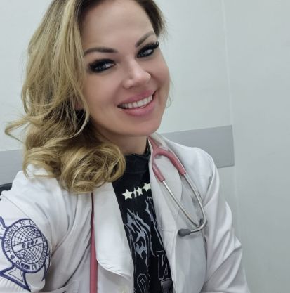 Raquel Oliveira, Cardiologista Guariba