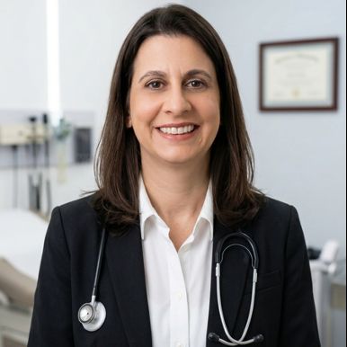 Caroline Mantoanelli, Cardiologista Araraquara