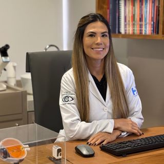 Ampliar imagem: Maria Izabel Mizoguchi Guerra, Oftalmologista São Paulo