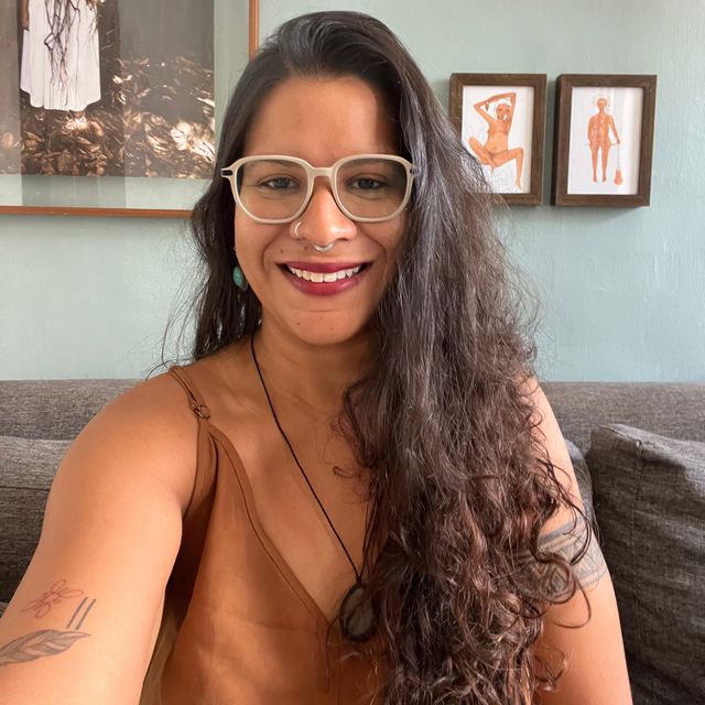 Priscilla Menescal Vieira dos Santos, Psicólogo São Luís