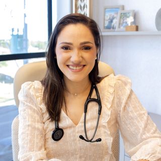 Morgana Carolina de Araújo Agres de Carvalho , Pneumologista Petrolina