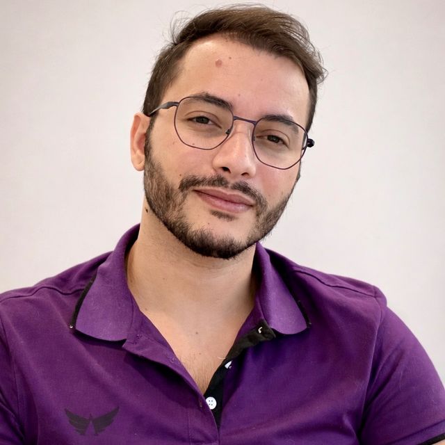 Bruno Moraes, Psicólogo Santos