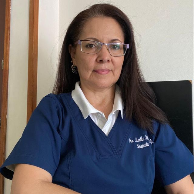 Martha Patricia Barriga Taborda, Terapeuta complementario Cali