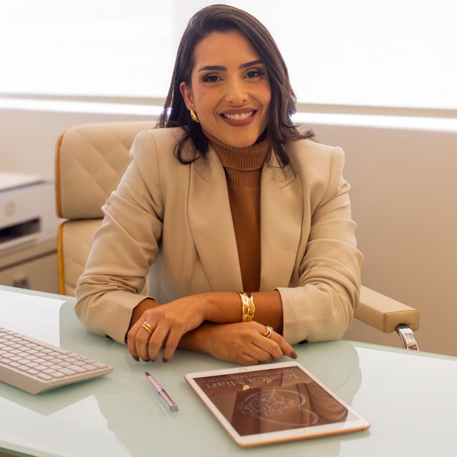 Jéssica Miari, Nefrologista Rio de Janeiro