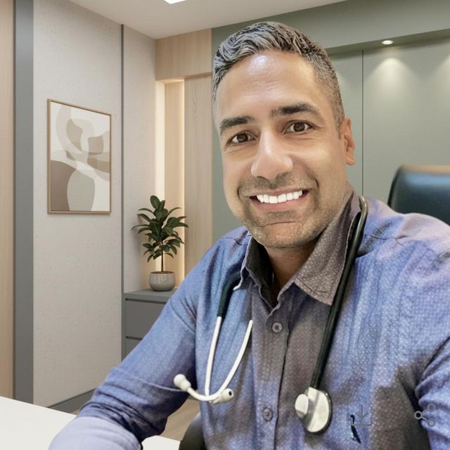 Rodrigo Jasbick, Cardiologista Goiânia